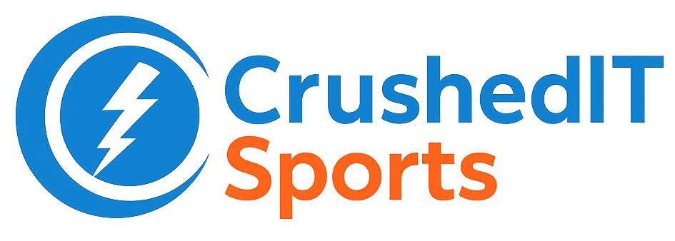 CrushedIT Sports